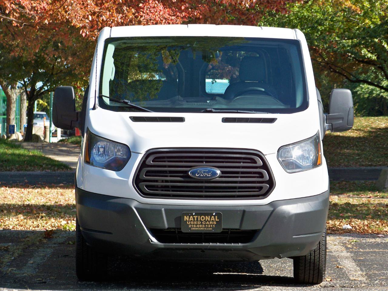 Used 2017 Ford Transit 150 148 Low Roof RWD image 9