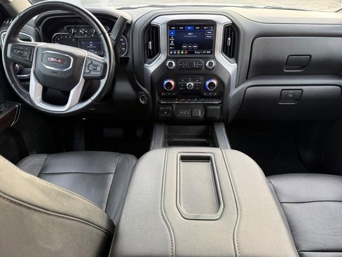 Used 2021 GMC Sierra 1500 SLT w/ SLT Premium Package image 12