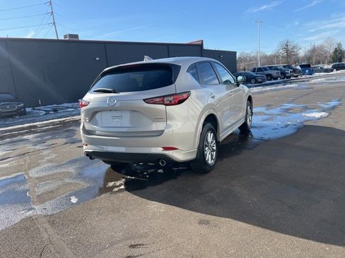 New 2025 MAZDA CX-5 AWD 2.5 S w/ Select Package image 7
