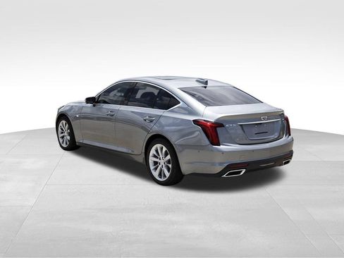 New 2026 Cadillac CT5 Premium Luxury w/ Technology Package RWD image 3
