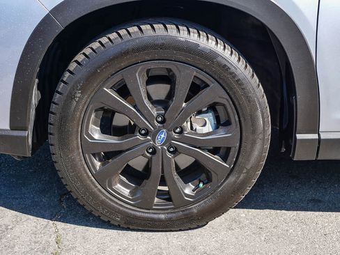Certified 2024 Subaru Forester Sport AWD/4WD image 9