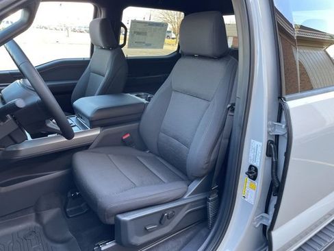 New 2026 Ford F150 XLT w/ Equipment Group 302A MID image 25
