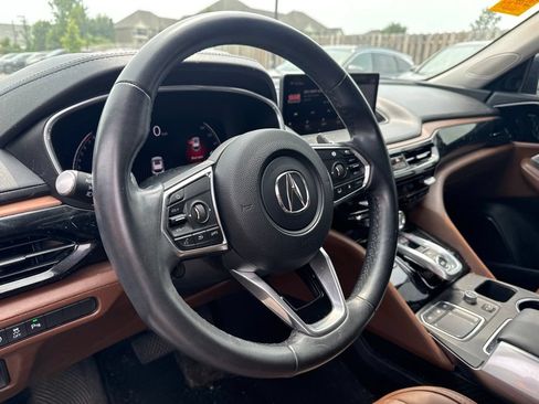 Used 2024 Acura MDX SH-AWD w/ Technology Package image 11
