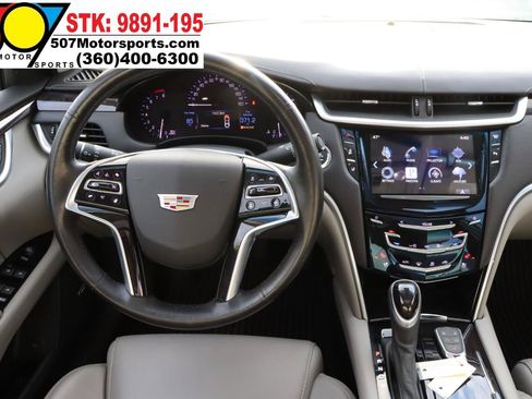 Used 2016 Cadillac XTS Luxury w/ Driver Awareness Package AWD/4WD image 18