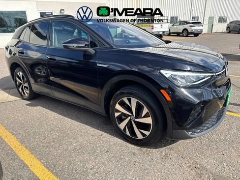 Used 2023 Volkswagen ID.4 Pro AWD/4WD image 2
