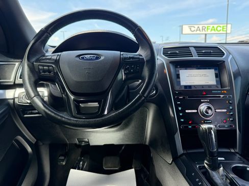 Used 2018 Ford Explorer Sport AWD/4WD image 28