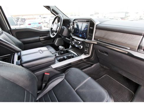 Certified 2022 Ford F150 Platinum w/ Equipment Group 701A High AWD/4WD image 27