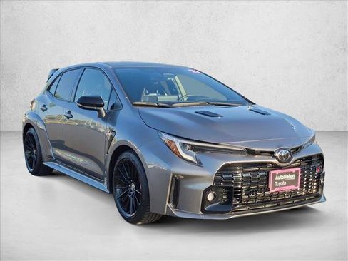 Used 2023 Toyota Corolla GR AWD/4WD image 3