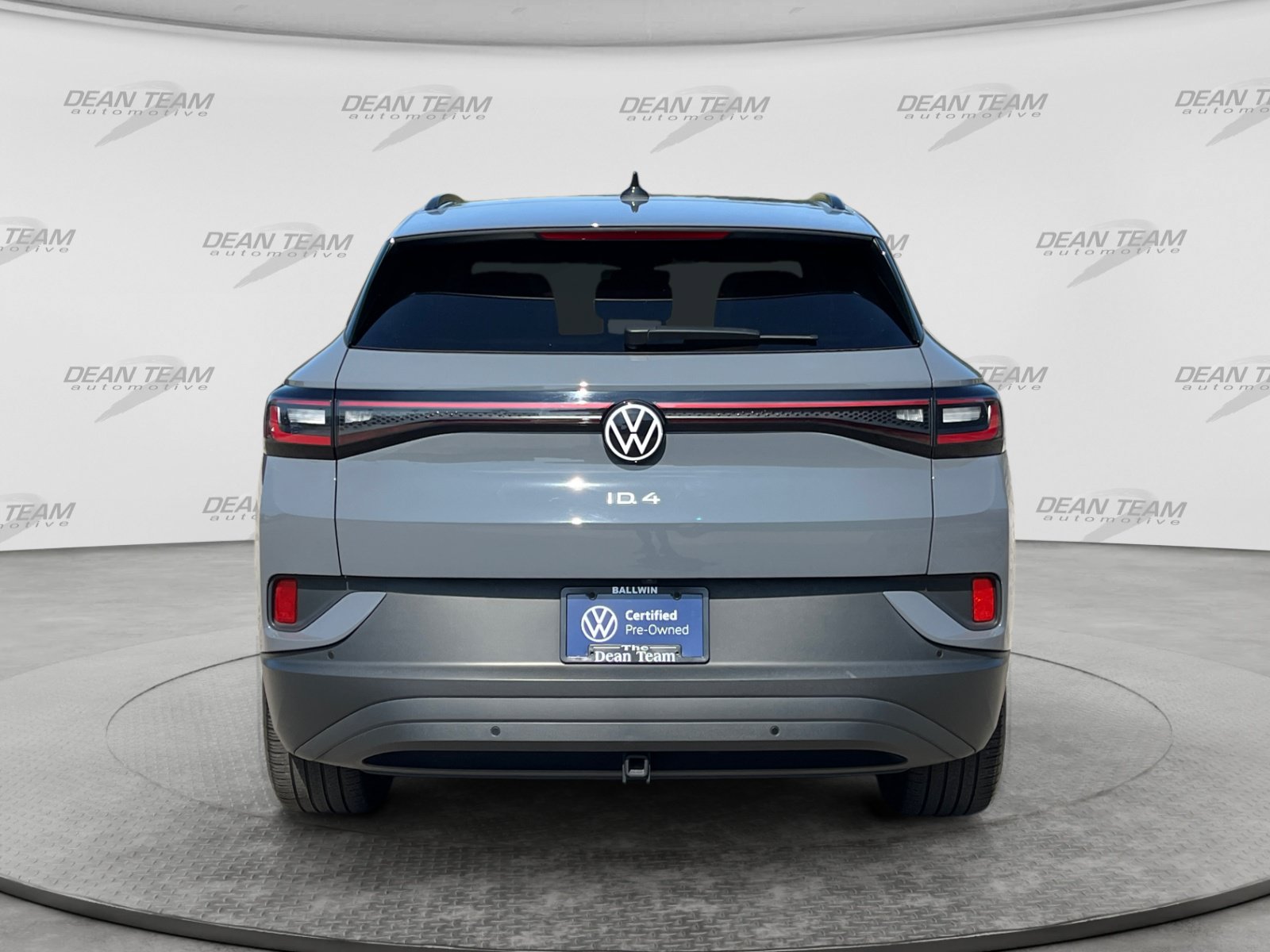 Certified 2023 Volkswagen ID.4 Pro S AWD/4WD image 6