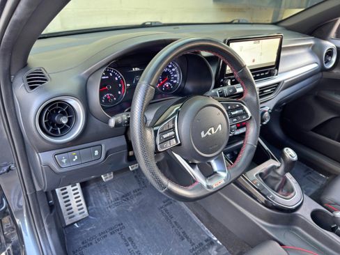 Used 2023 Kia Forte GT FWD image 13