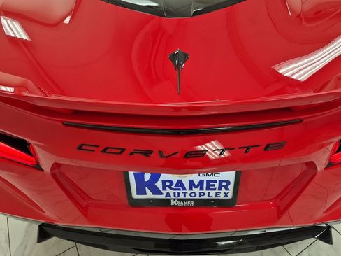 Certified 2023 Chevrolet Corvette 2LT w/ Z51 Performance Package image 33