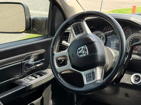Used 2018 RAM 2500 Laramie w/ Sport Appearance Group AWD/4WD image 12