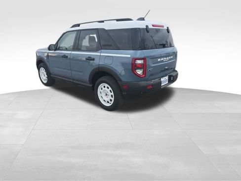 New 2025 Ford Bronco Sport Heritage w/ Convenience Package AWD/4WD image 4