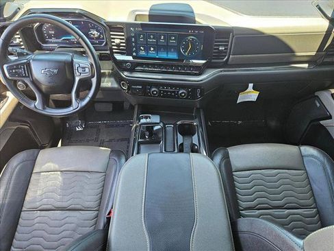 Certified 2025 Chevrolet Silverado 1500 ZR2 w/ Technology Package image 16