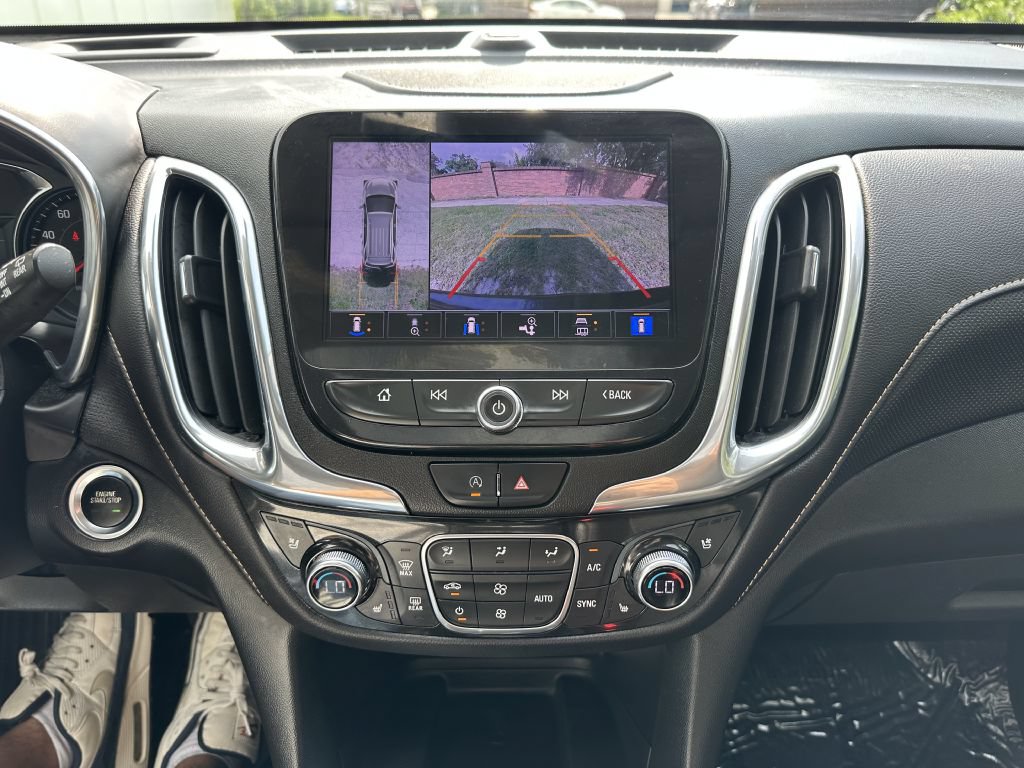 Used 2022 Chevrolet Equinox Premier FWD image 9
