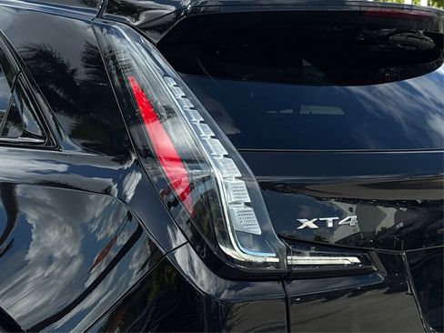 Certified 2023 Cadillac XT4 Sport image 17