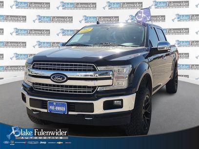 Used 2019 Ford F150 Lariat w/ Equipment Group 502A Luxury