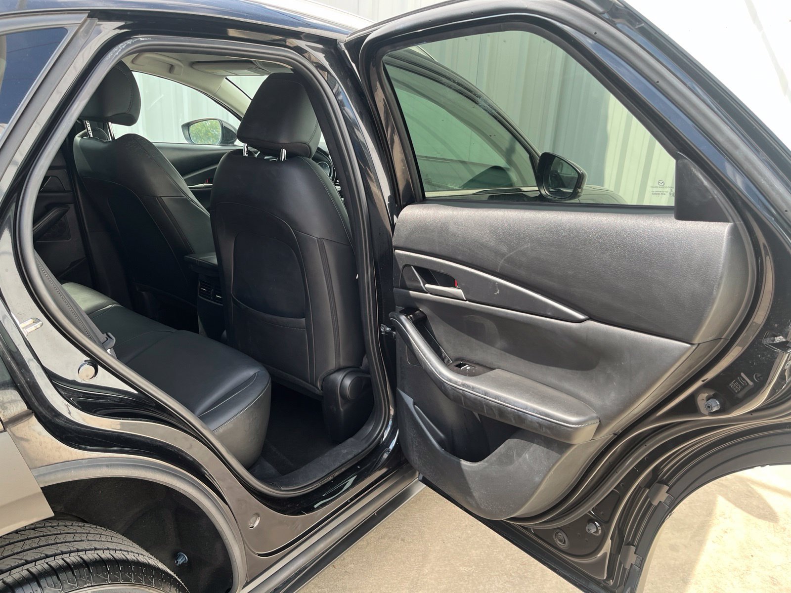 Certified 2024 MAZDA CX-30 AWD 2.5 S w/ Select Sport Pkg image 15