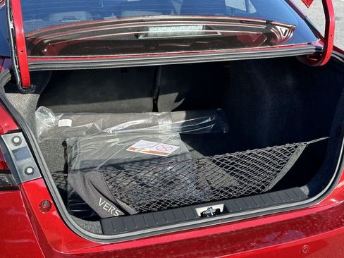 New 2025 Nissan Versa SV w/ Trunk Package image 41