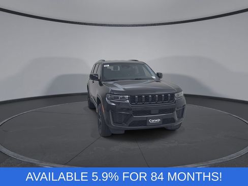 New 2026 Jeep Grand Cherokee L 4WD image 4