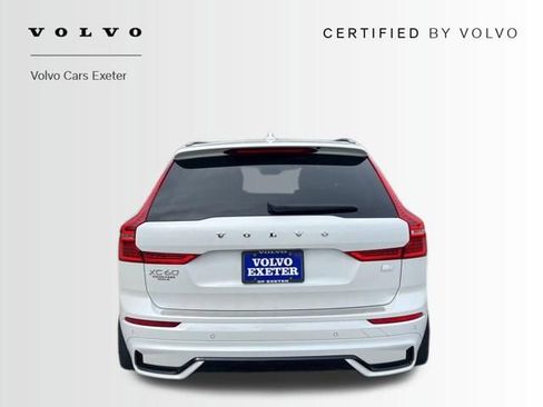 Certified 2024 Volvo XC60 T8 Plus w/ Protection Package Premier image 8