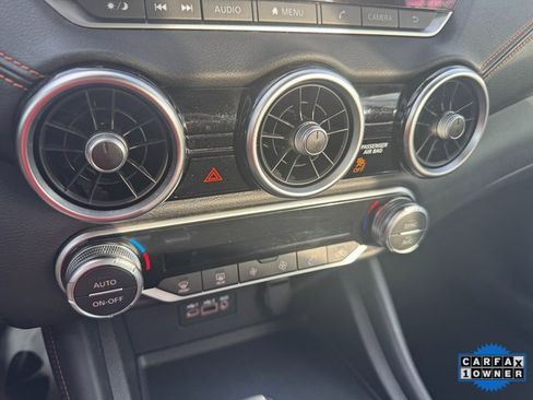 Used 2022 Nissan Sentra SR w/ Midnight Edition image 8