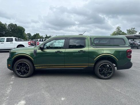 Used 2025 Ford Maverick XLT w/ Equipment Group 301A AWD/4WD image 2