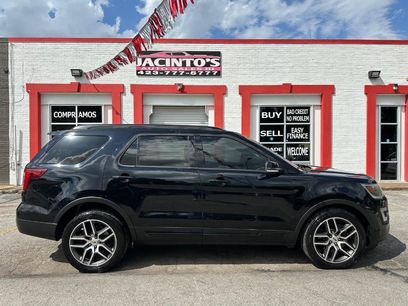 Used 2017 Ford Explorer Sport w/ Equipment Group 401A