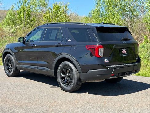 Certified 2022 Ford Explorer Timberline AWD/4WD image 24