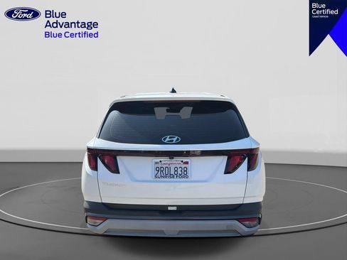 Used 2025 Hyundai Tucson SE FWD image 6