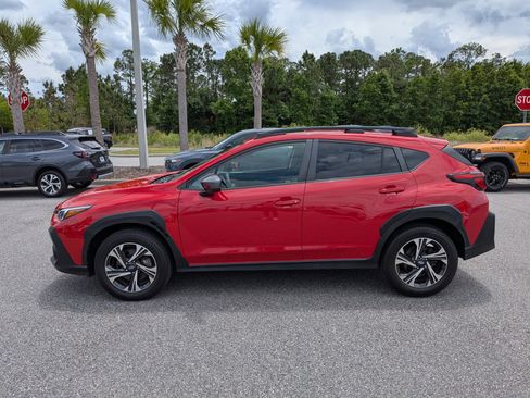 Certified 2024 Subaru Crosstrek 2.0i Premium AWD/4WD image 7