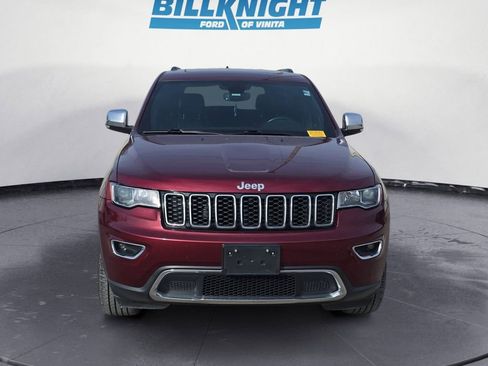 Used 2022 Jeep Grand Cherokee Limited image 8