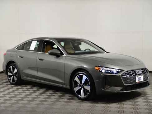 New 2025 Audi A5 2.0T Premium Plus image 6