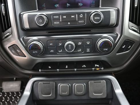 Used 2014 Chevrolet Silverado 1500 LTZ w/ Texas Edition, 1LZ Trim RWD image 29