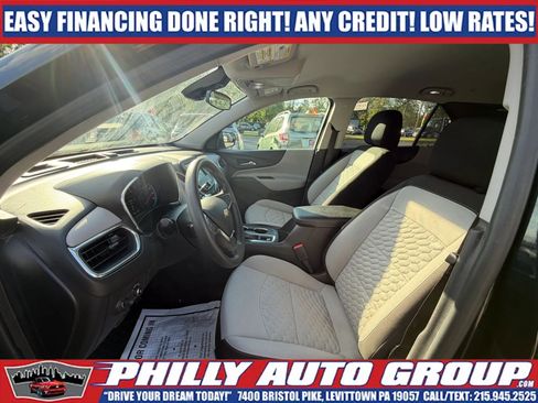 Used 2021 Chevrolet Equinox LS w/ LS Convenience Package AWD/4WD image 10