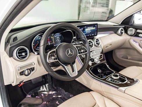 Used 2021 Mercedes-Benz C 300 Sedan image 20