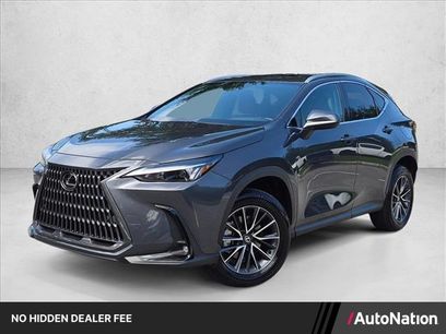 Used 2026 Lexus NX 350 AWD