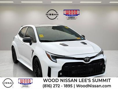 Used 2023 Toyota Corolla GR