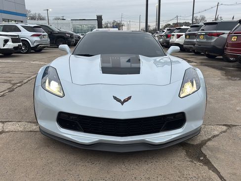 Used 2019 Chevrolet Corvette Grand Sport image 3