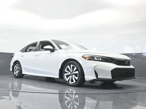 Used 2025 Honda Civic LX image 58