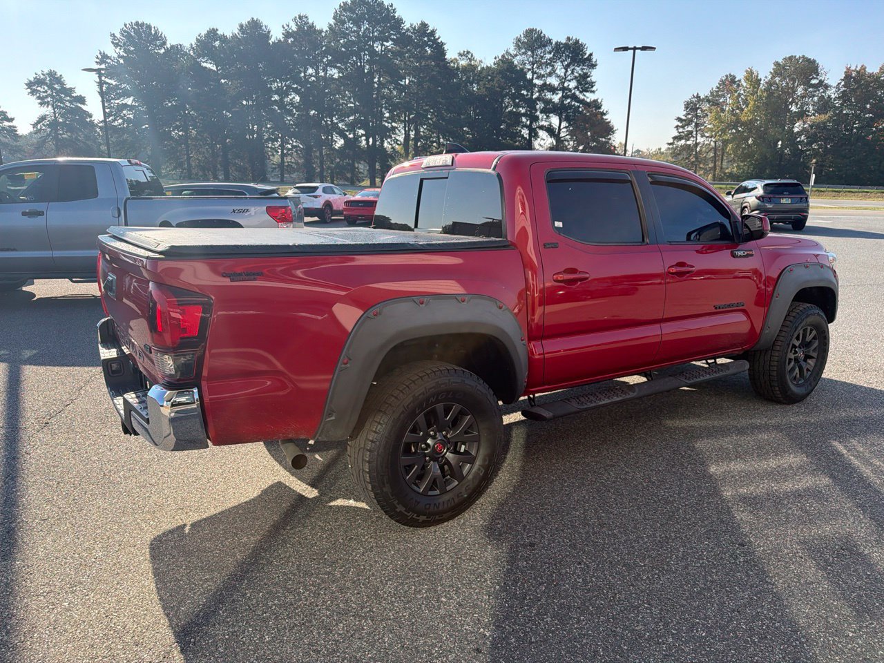 Used 2021 Toyota Tacoma SR5 RWD image 8