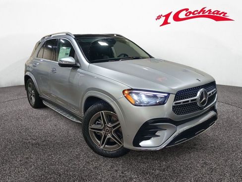 New 2026 Mercedes-Benz GLE 350 GLE 350 image 1