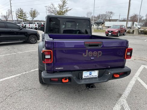 New 2026 Jeep Gladiator Mojave image 23