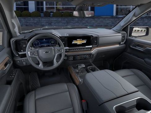 New 2026 Chevrolet Silverado 1500 LT Trail Boss w/ LT Trail Boss Premium Package AWD/4WD image 17