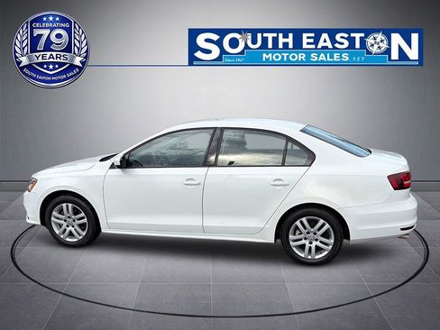 Used 2018 Volkswagen Jetta S FWD image 8