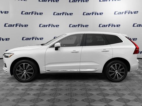 Used 2021 Volvo XC60 T5 Inscription w/ Advanced Package AWD/4WD image 2