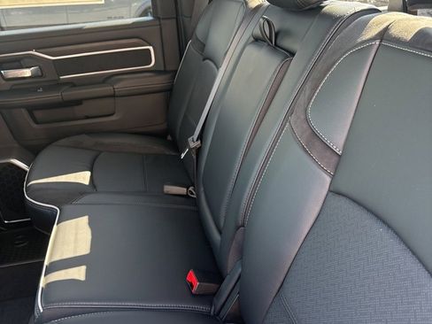 New 2026 RAM 3500 Laramie w/ Sport Appearance Package image 25