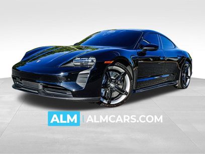 Used 2022 Porsche Taycan