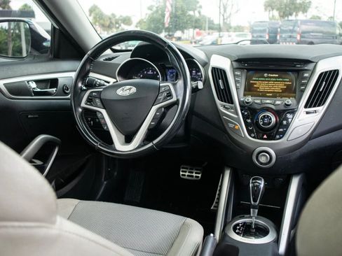 Used 2013 Hyundai Veloster w/ Style Pkg FWD image 21