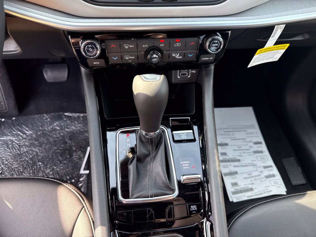 New 2026 Jeep Compass Limited AWD/4WD image 14